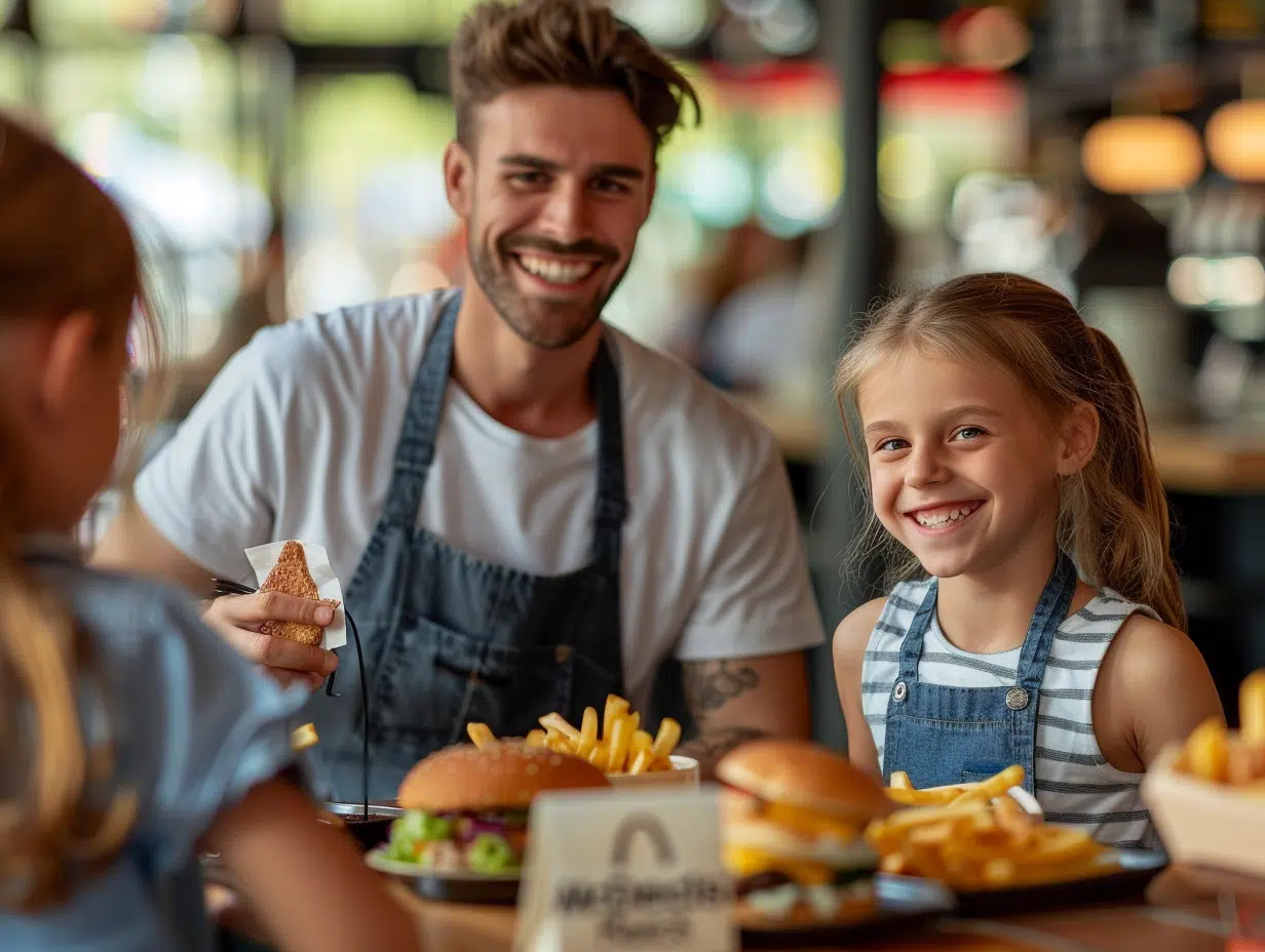 Paiement chez McDonald’s : acceptation des chèques vacances ANCV ?