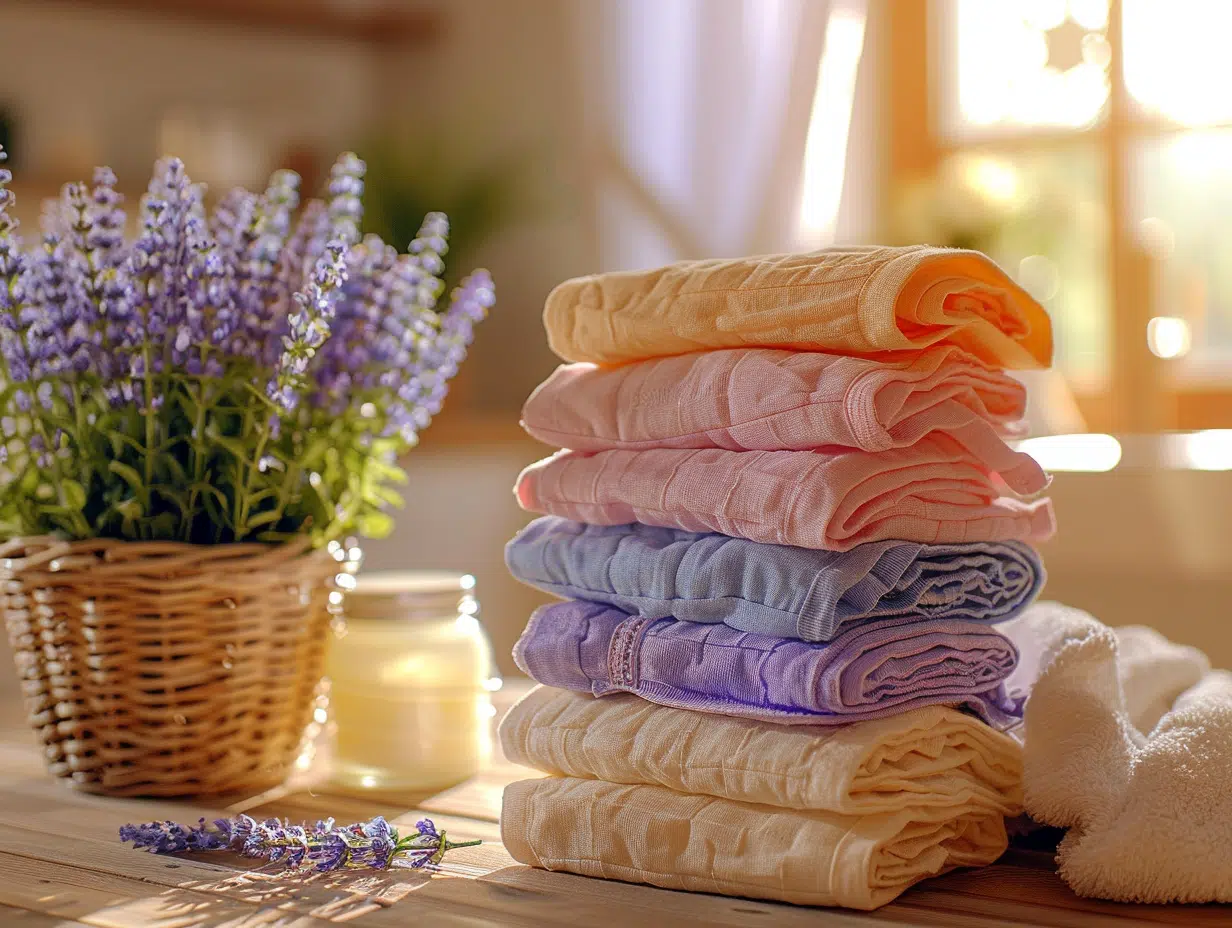 Lavage des couches lavables : techniques et conseils pratiques