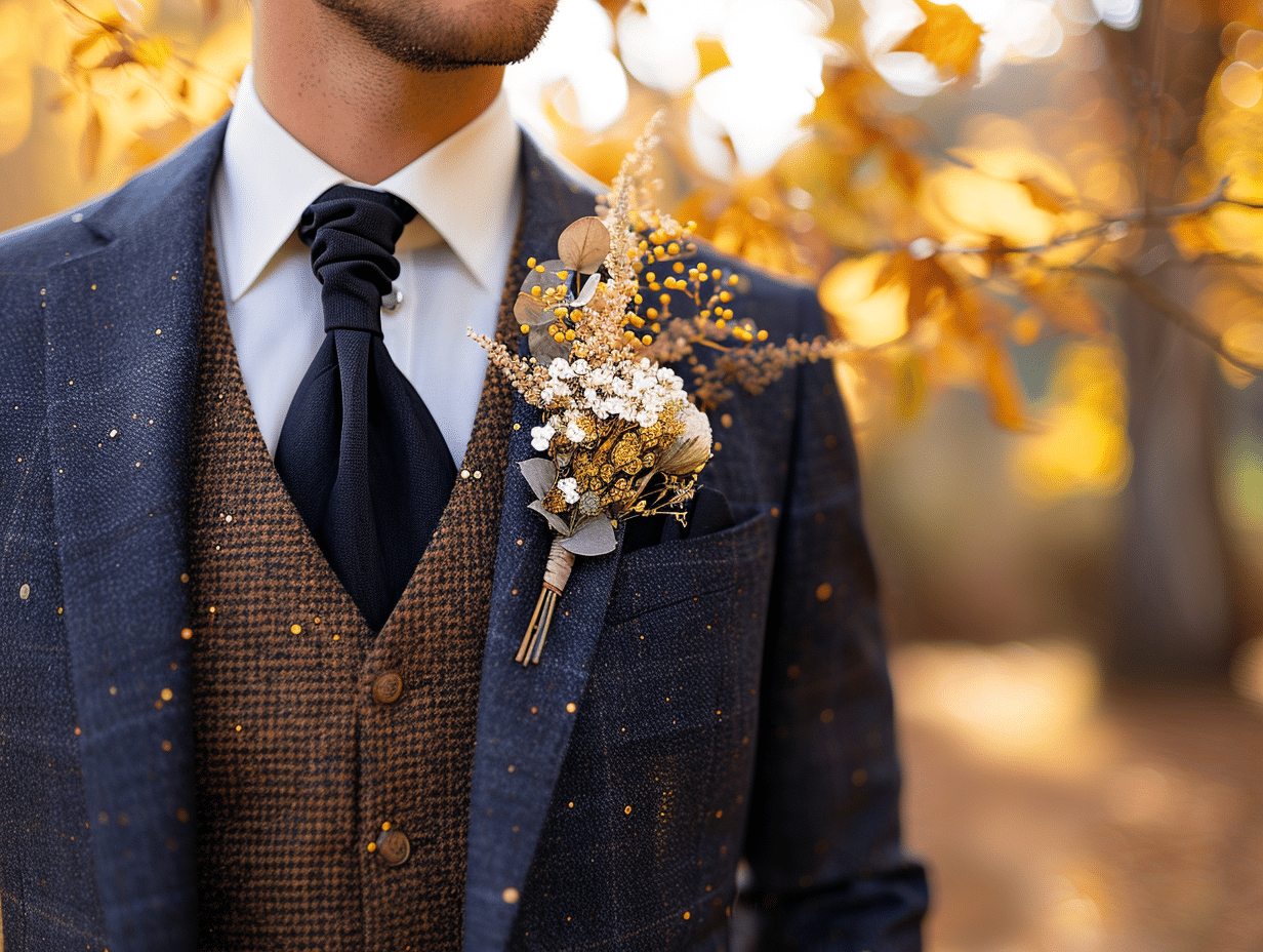 Tenue idéale pour un mariage en octobre: conseils et astuces