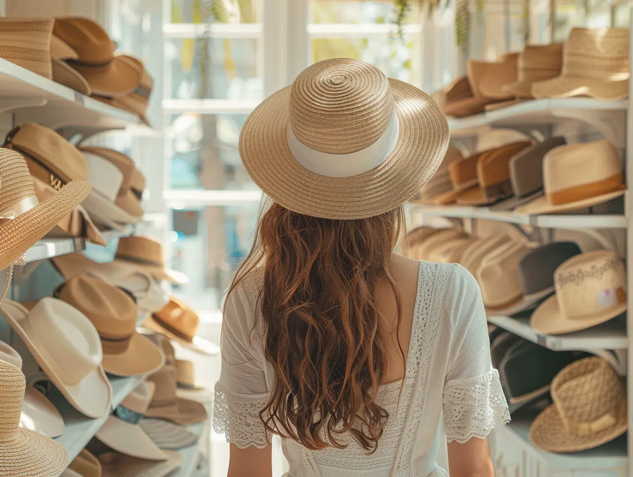 Choisir la bonne taille de chapeau : critères et astuces