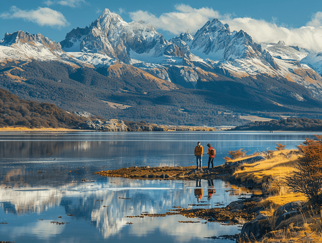 Meilleure période pour visiter Ushuaïa, Argentine