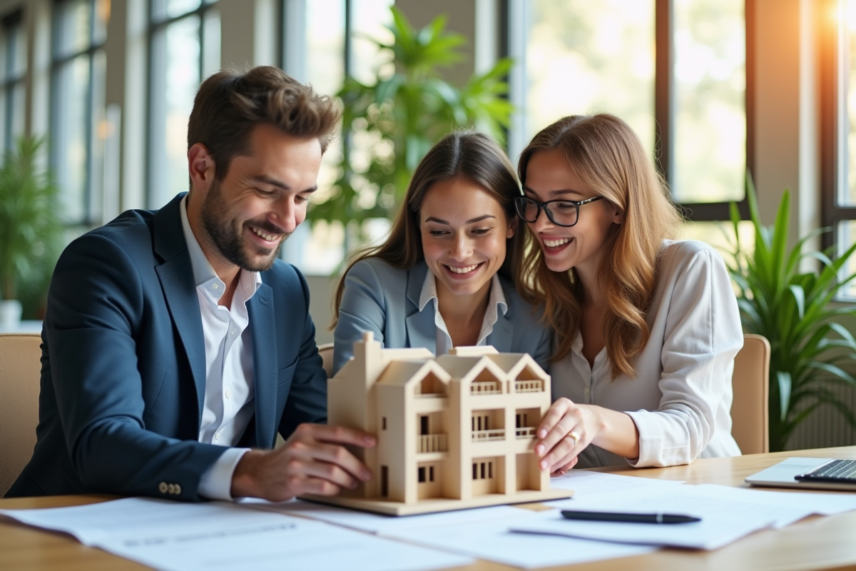 immobilier confiance
