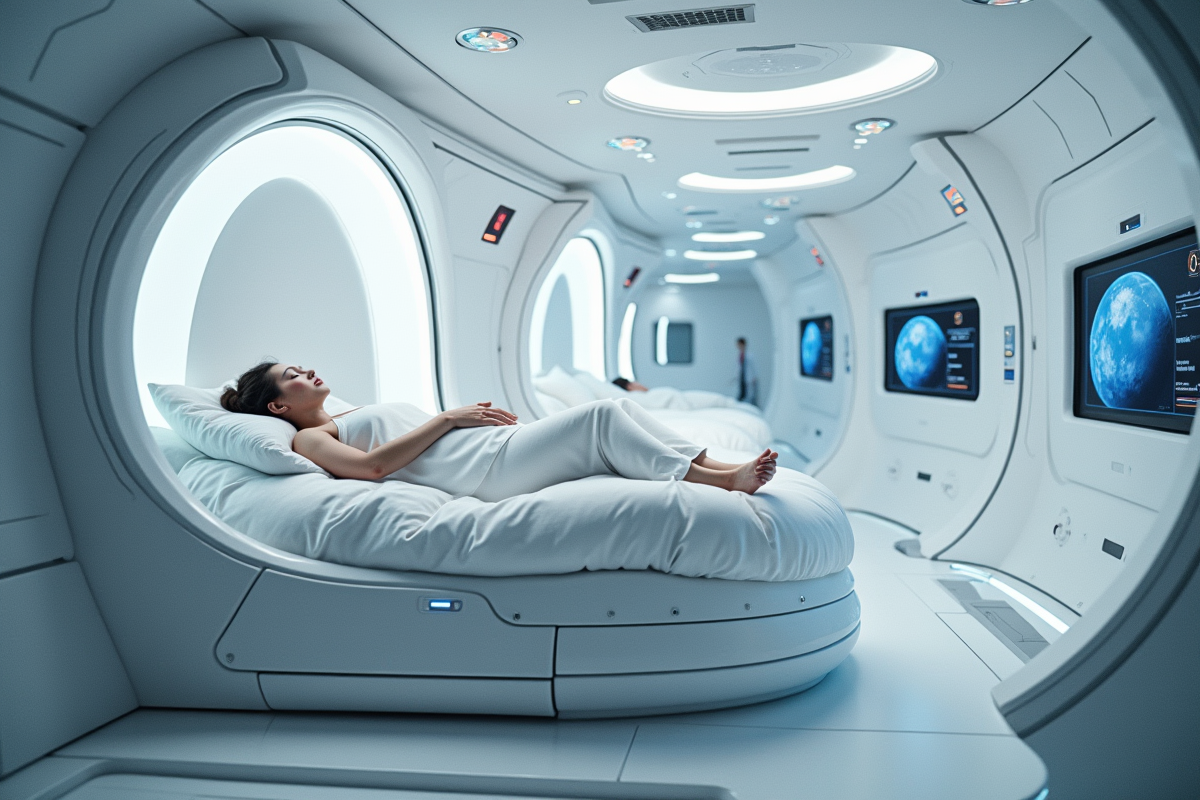 espace sommeil