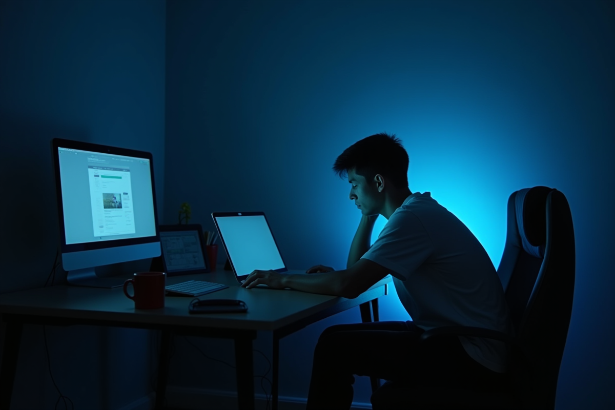réseaux sociaux