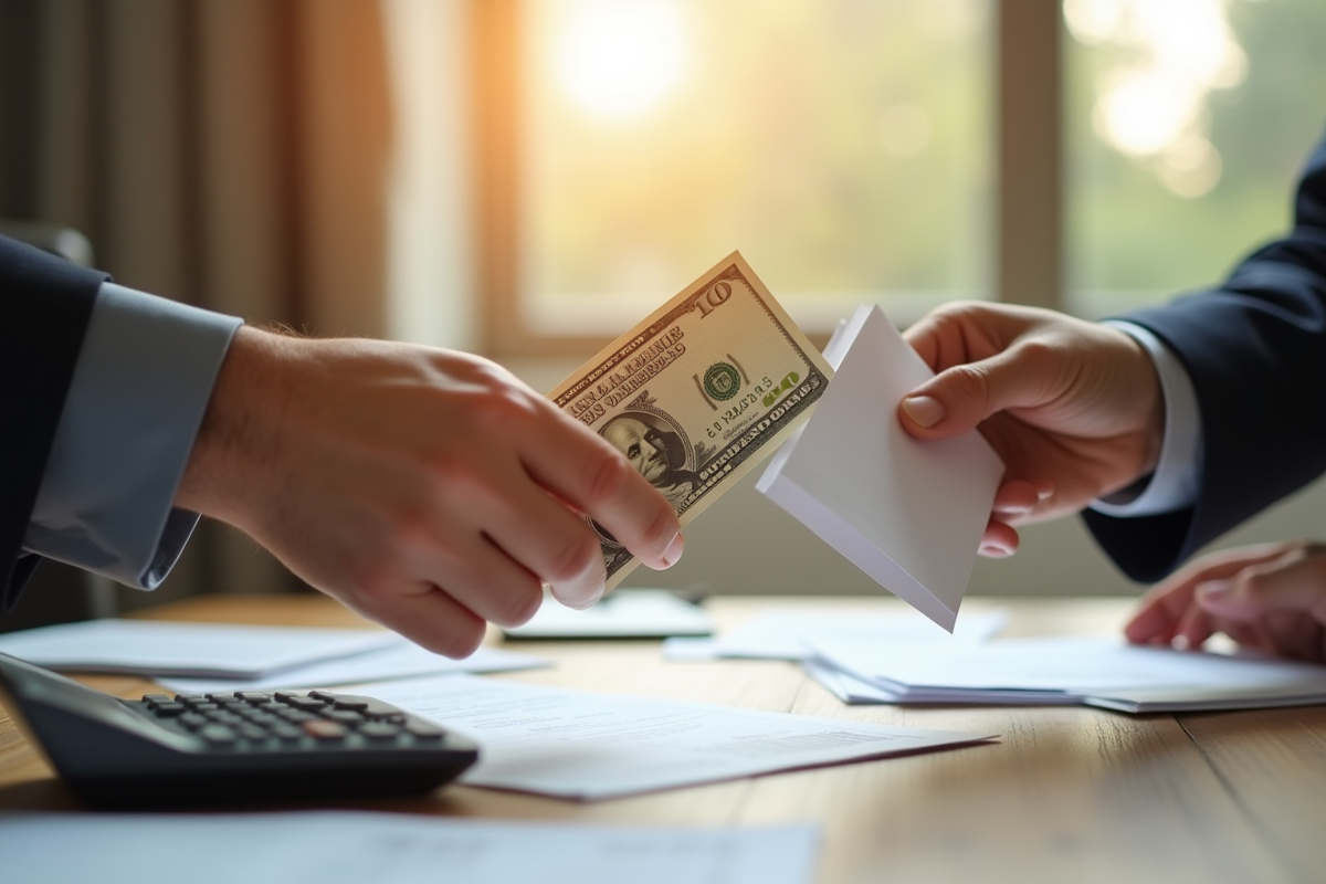 revenus financiers