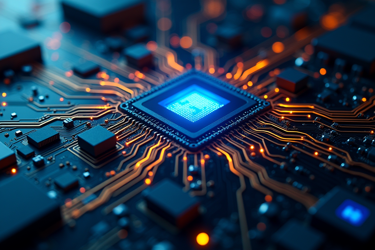 blockchain décentralisée