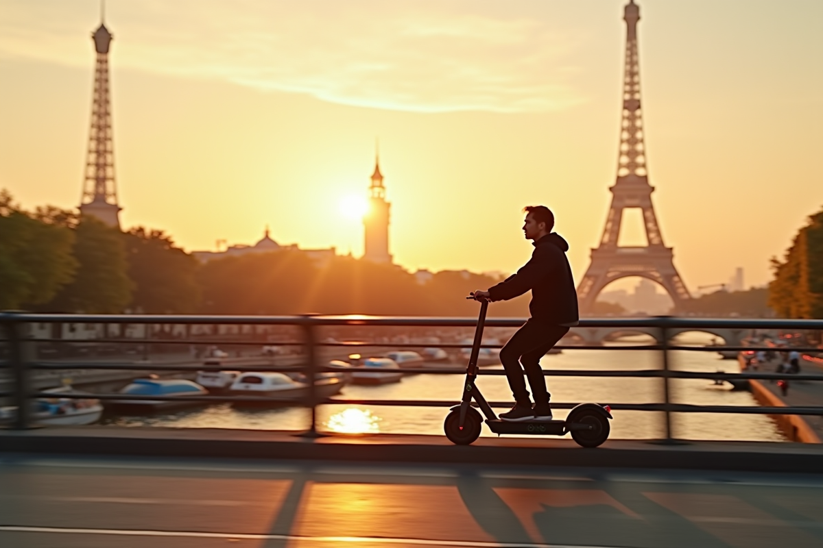 mobilité urbaine
