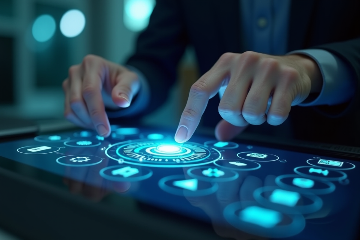interface graphique
