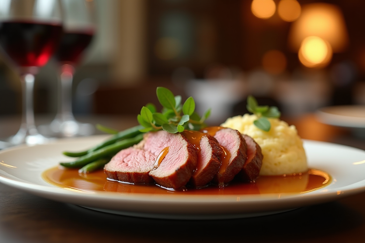 magret canard