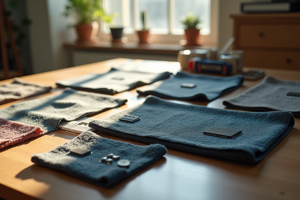 vêtements innovants