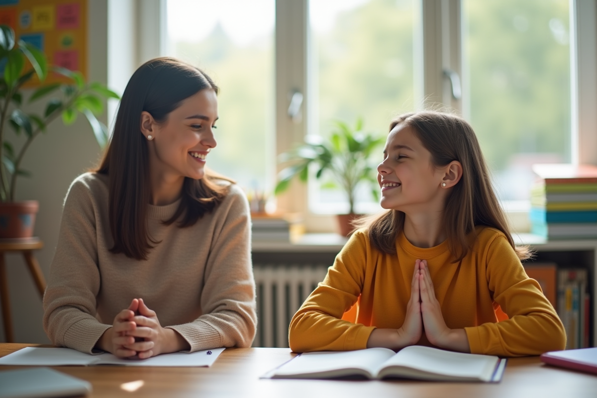 méditation éducative